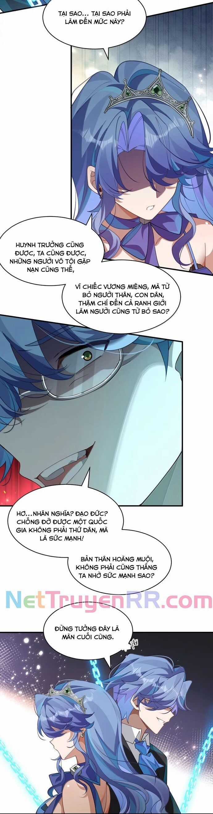 Nhật Hành Nhân Chương 32.5 trang 22