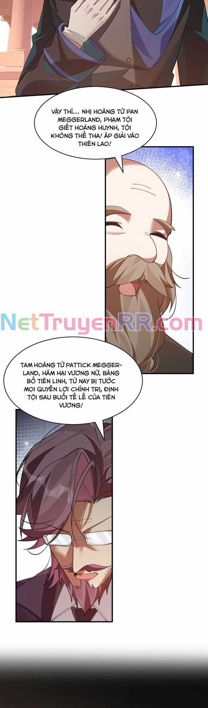 Nhật Hành Nhân Chương 32.5 trang 24