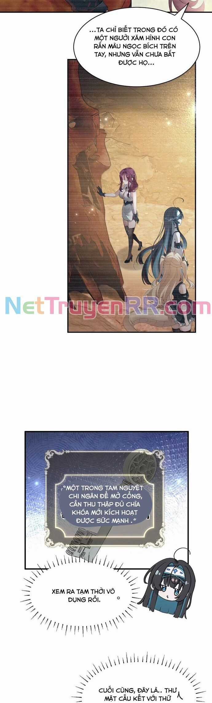 Nhật Hành Nhân Chương 32.5 trang 28