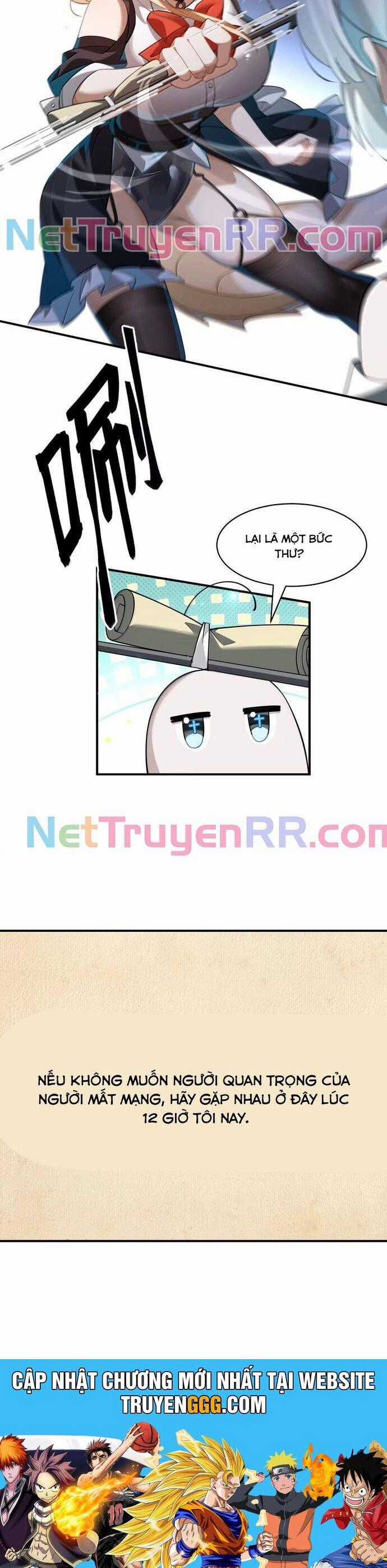 Nhật Hành Nhân Chương 32.5 trang 30