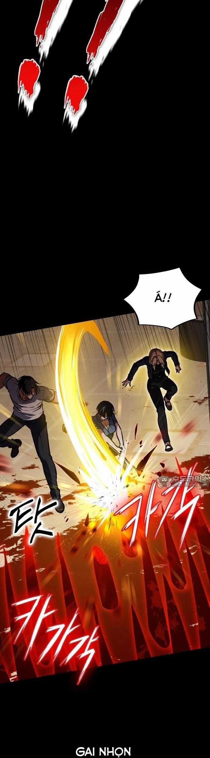 Nhật Hành Nhân Chương 33 trang 39