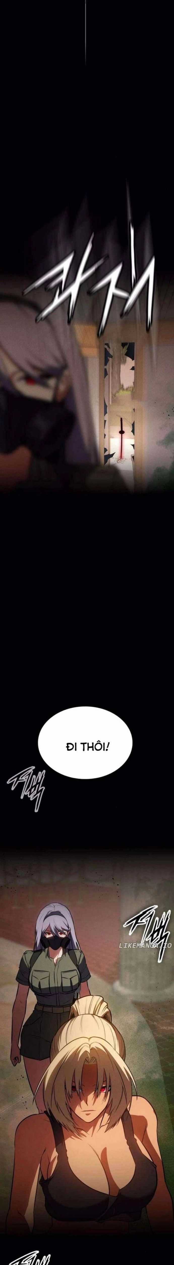 Nhật Hành Nhân Chương 36 trang 21