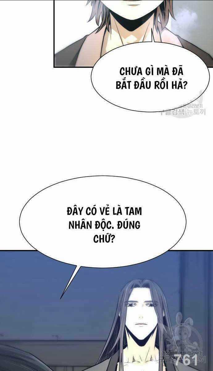 Nhất Hốt Đao Chapter 5 trang 1