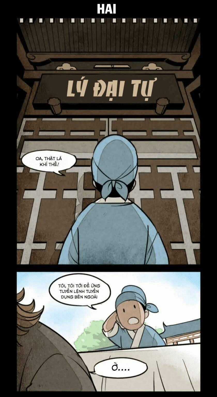 Nhật Kí Đại Lý Tự Chapter 2 trang 1