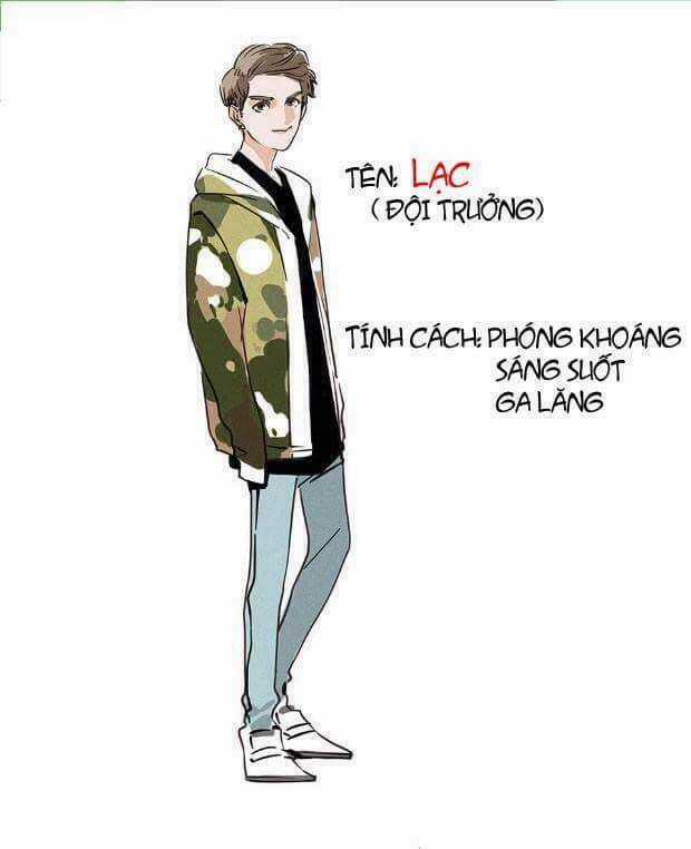 Nhật Kí Đường Đến Sân Khấu Chapter 0 trang 12