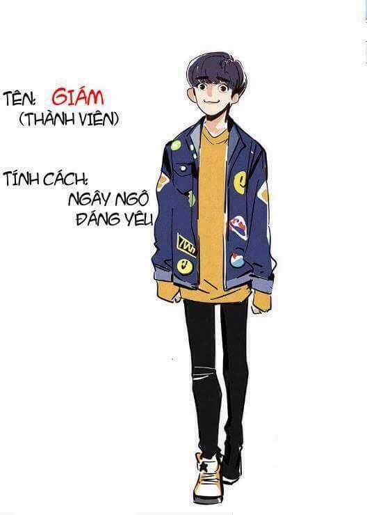 Nhật Kí Đường Đến Sân Khấu Chapter 0 trang 13