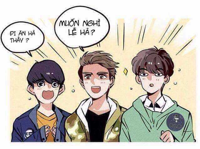 Nhật Kí Đường Đến Sân Khấu Chapter 0 trang 2