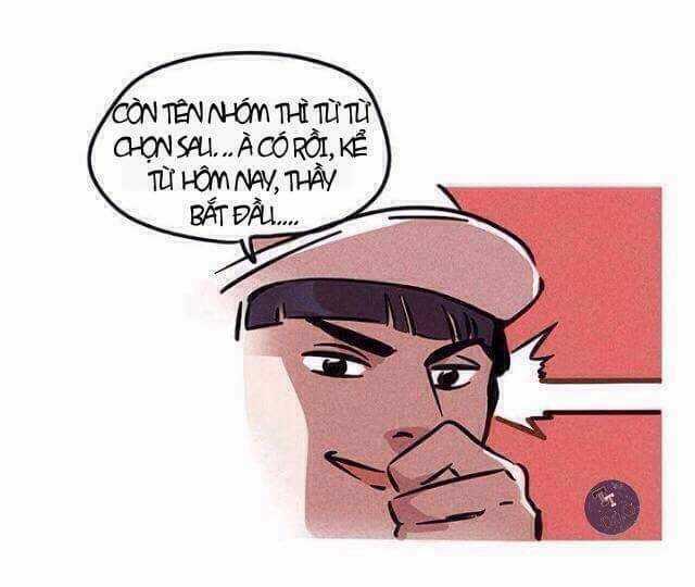 Nhật Kí Đường Đến Sân Khấu Chapter 0 trang 4