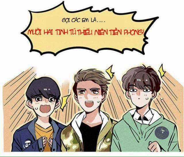 Nhật Kí Đường Đến Sân Khấu Chapter 0 trang 5