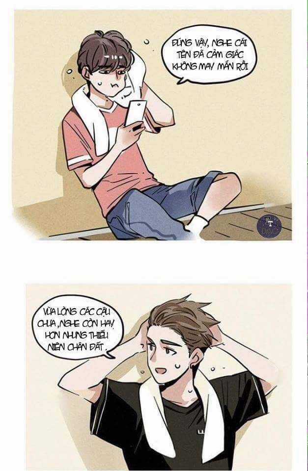 Nhật Kí Đường Đến Sân Khấu Chapter 0 trang 9