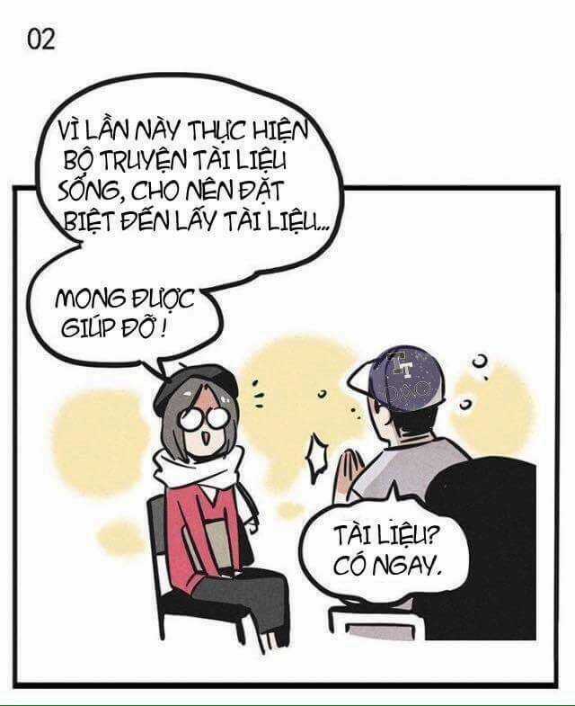 Nhật Kí Đường Đến Sân Khấu Chapter 1 trang 10