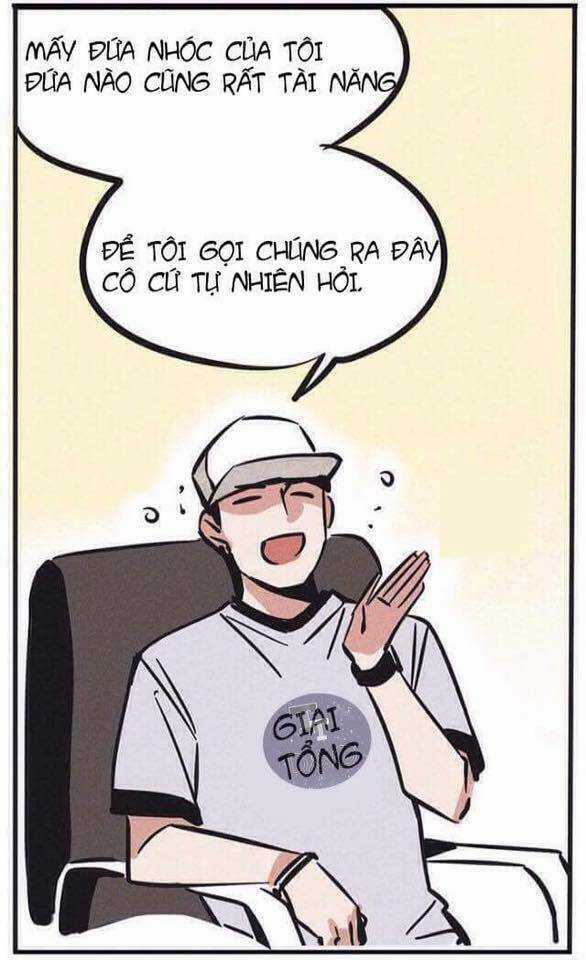 Nhật Kí Đường Đến Sân Khấu Chapter 1 trang 11