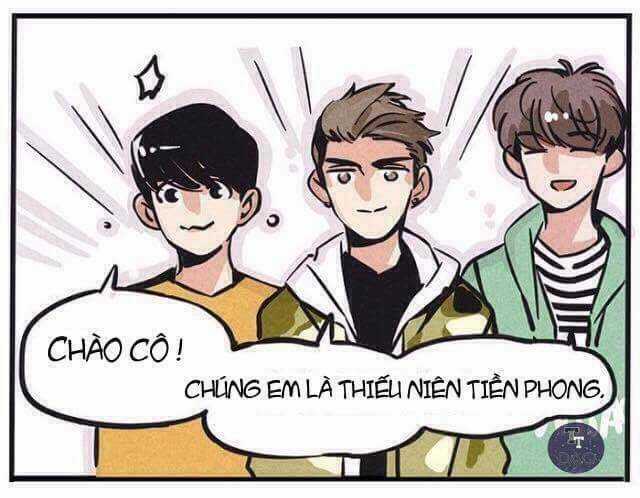 Nhật Kí Đường Đến Sân Khấu Chapter 1 trang 13