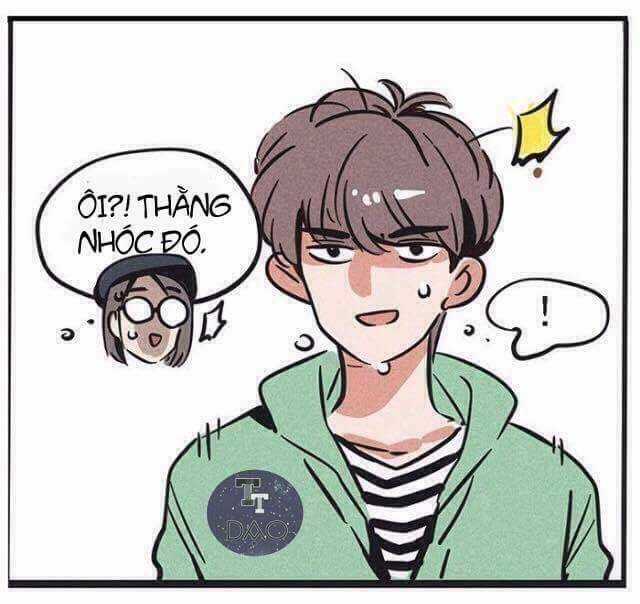 Nhật Kí Đường Đến Sân Khấu Chapter 1 trang 15