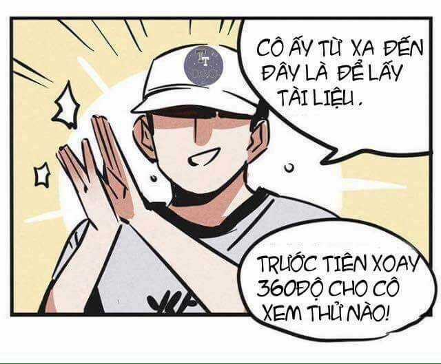 Nhật Kí Đường Đến Sân Khấu Chapter 1 trang 16