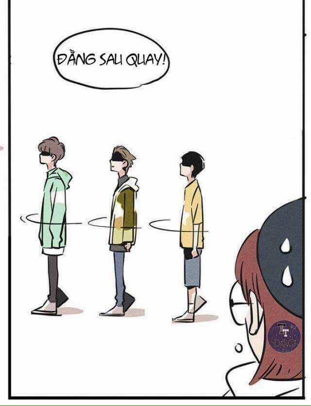 Nhật Kí Đường Đến Sân Khấu Chapter 1 trang 18