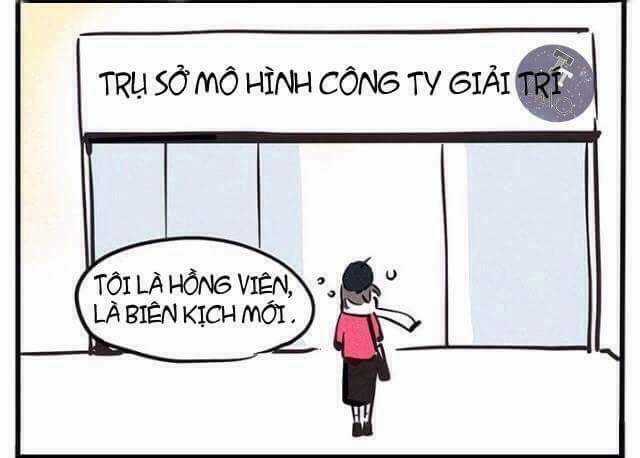 Nhật Kí Đường Đến Sân Khấu Chapter 1 trang 2