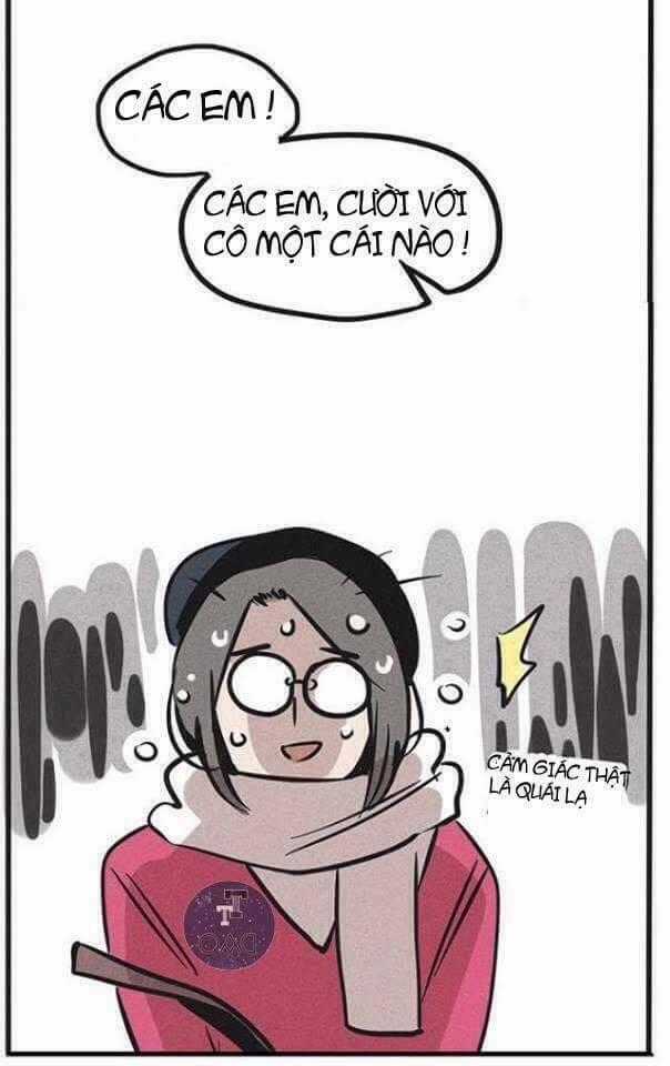 Nhật Kí Đường Đến Sân Khấu Chapter 1 trang 21