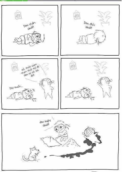 Nhật Kí Đường Đến Sân Khấu Chapter 1 trang 22