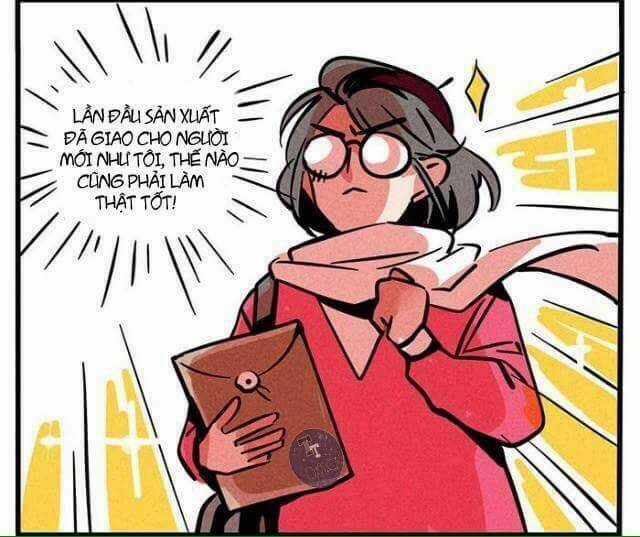 Nhật Kí Đường Đến Sân Khấu Chapter 1 trang 3