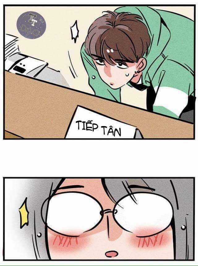 Nhật Kí Đường Đến Sân Khấu Chapter 1 trang 5