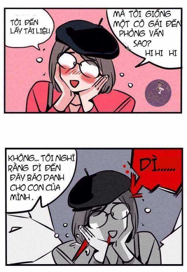 Nhật Kí Đường Đến Sân Khấu Chapter 1 trang 8