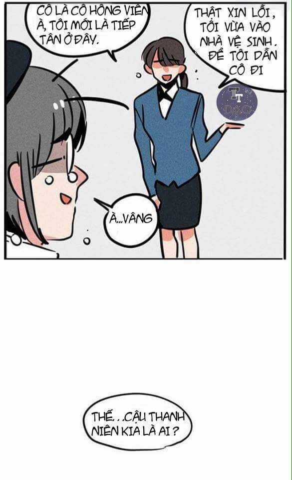 Nhật Kí Đường Đến Sân Khấu Chapter 1 trang 9