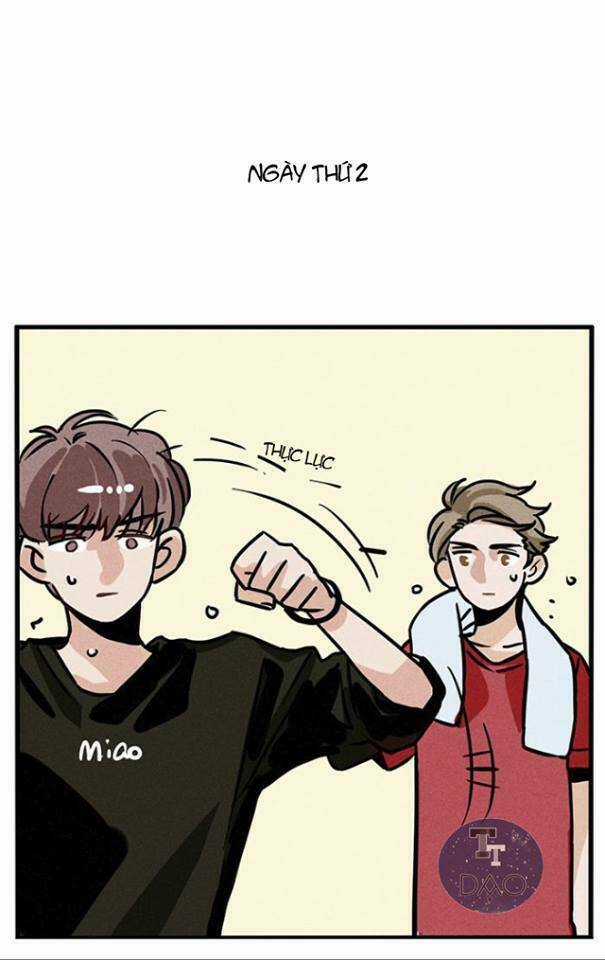 Nhật Kí Đường Đến Sân Khấu Chapter 10 trang 10