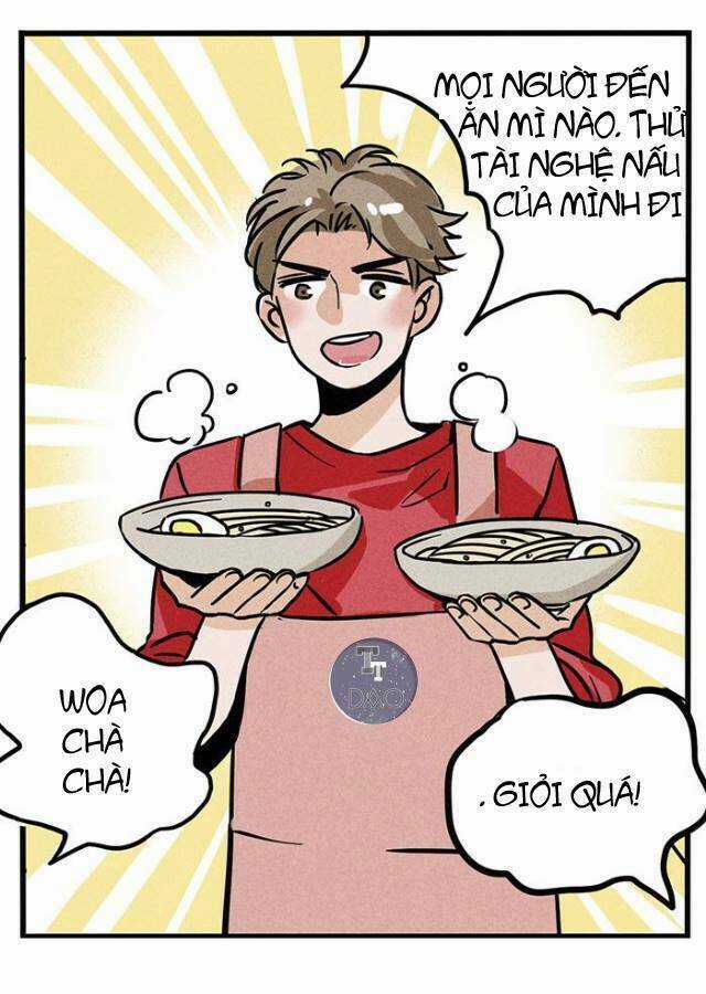 Nhật Kí Đường Đến Sân Khấu Chapter 10 trang 12