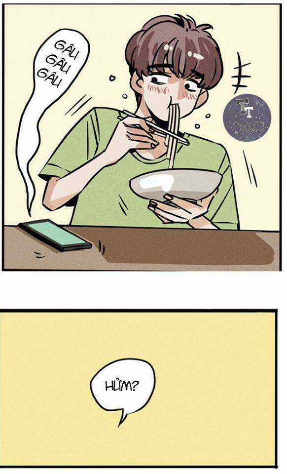 Nhật Kí Đường Đến Sân Khấu Chapter 10 trang 14