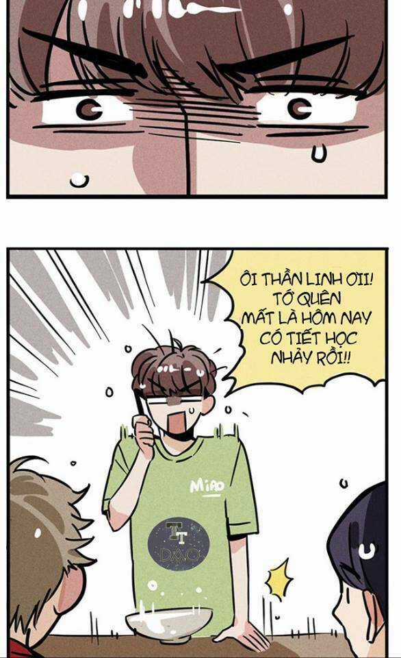 Nhật Kí Đường Đến Sân Khấu Chapter 10 trang 15