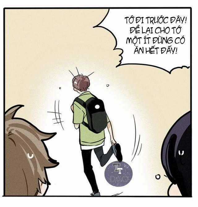 Nhật Kí Đường Đến Sân Khấu Chapter 10 trang 16