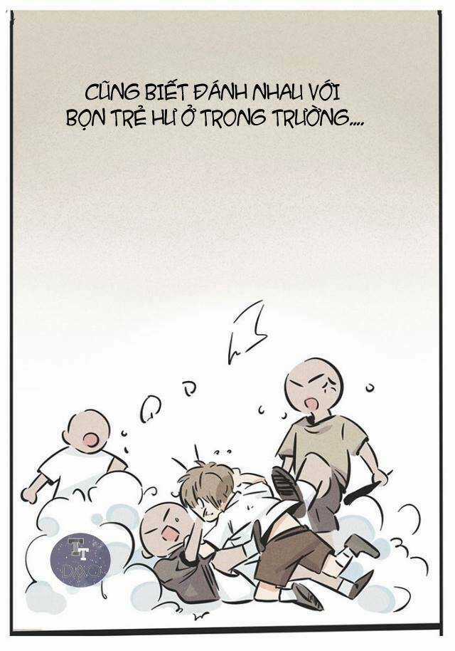 Nhật Kí Đường Đến Sân Khấu Chapter 10 trang 3