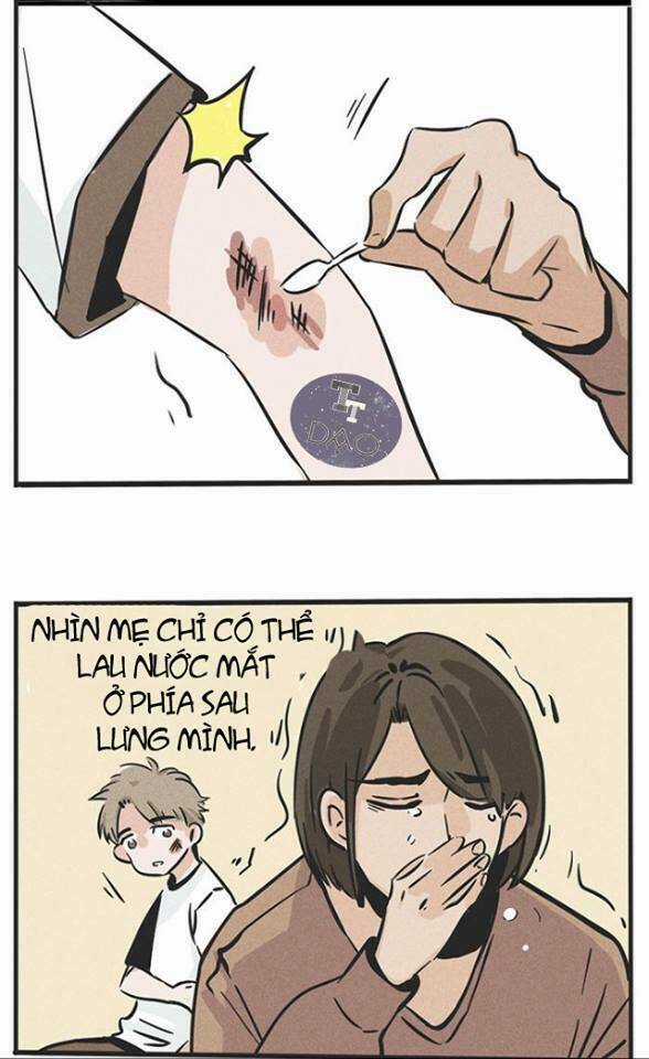 Nhật Kí Đường Đến Sân Khấu Chapter 10 trang 4