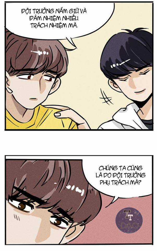 Nhật Kí Đường Đến Sân Khấu Chapter 10 trang 9