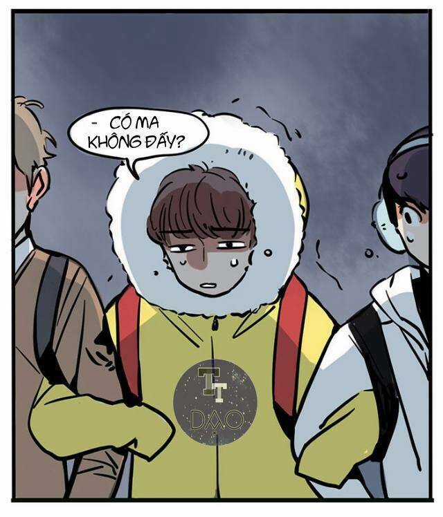 Nhật Kí Đường Đến Sân Khấu Chapter 11 trang 10