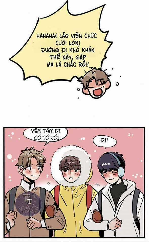 Nhật Kí Đường Đến Sân Khấu Chapter 11 trang 11