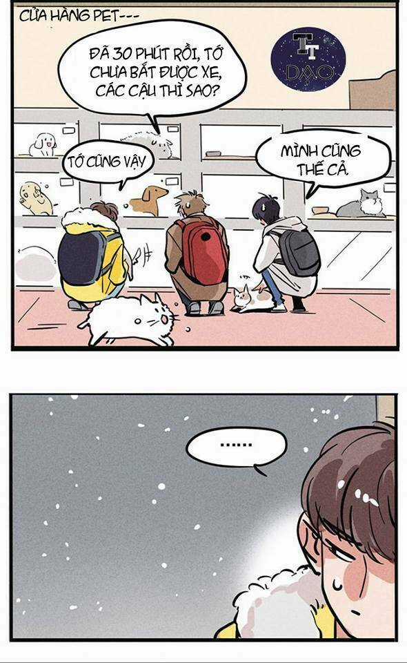 Nhật Kí Đường Đến Sân Khấu Chapter 11 trang 2