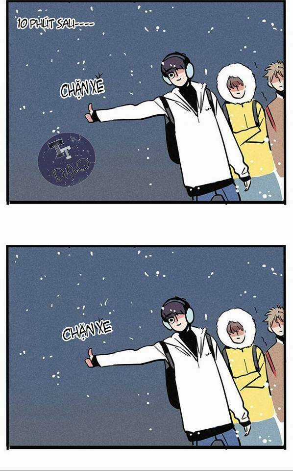 Nhật Kí Đường Đến Sân Khấu Chapter 11 trang 7