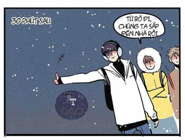 Nhật Kí Đường Đến Sân Khấu Chapter 11 trang 8