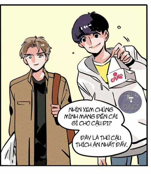 Nhật Kí Đường Đến Sân Khấu Chapter 12 trang 10