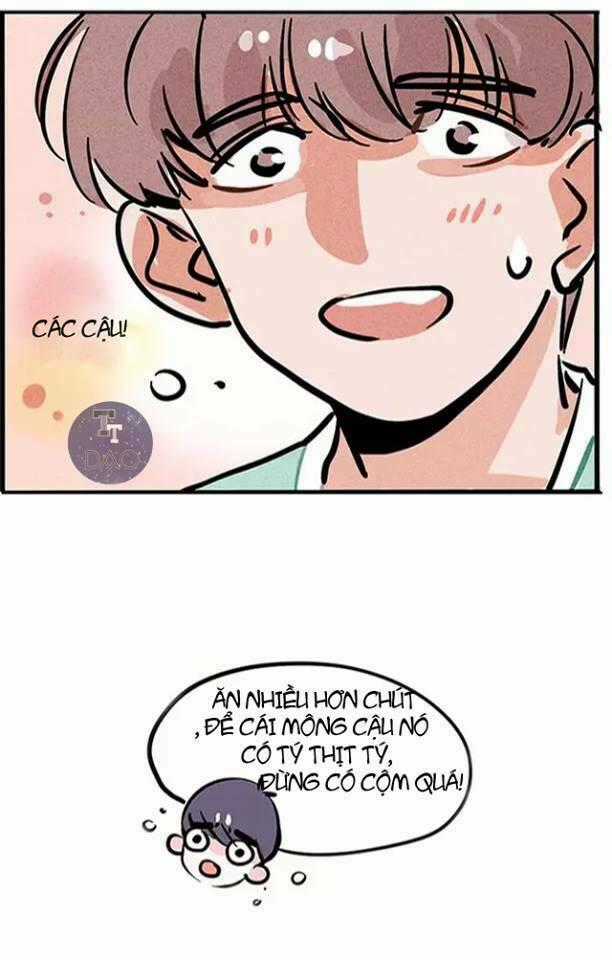 Nhật Kí Đường Đến Sân Khấu Chapter 12 trang 11