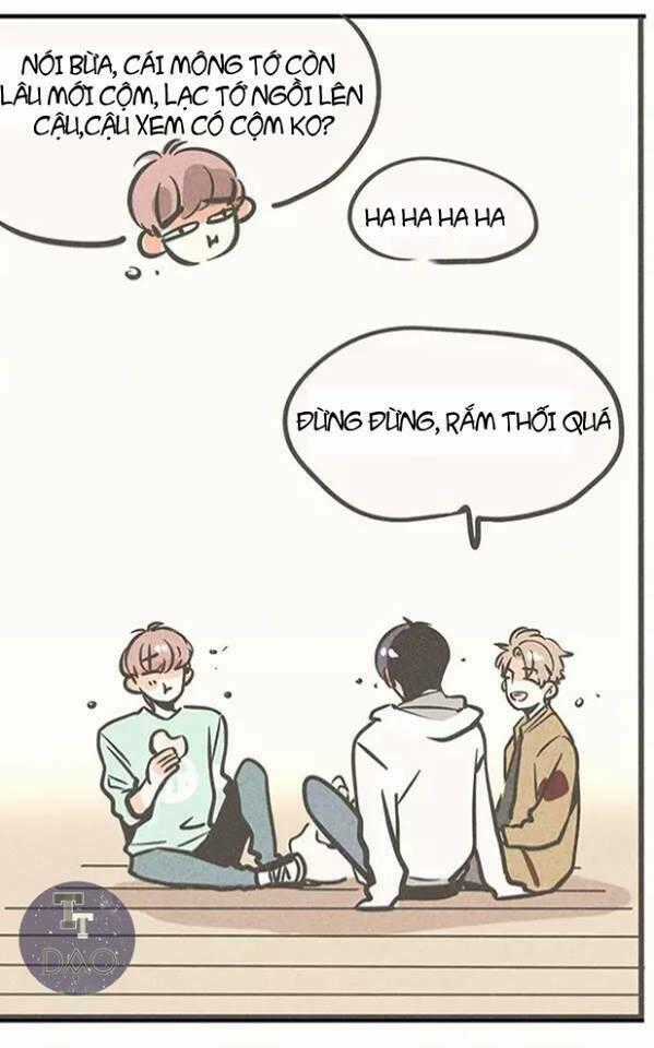 Nhật Kí Đường Đến Sân Khấu Chapter 12 trang 12