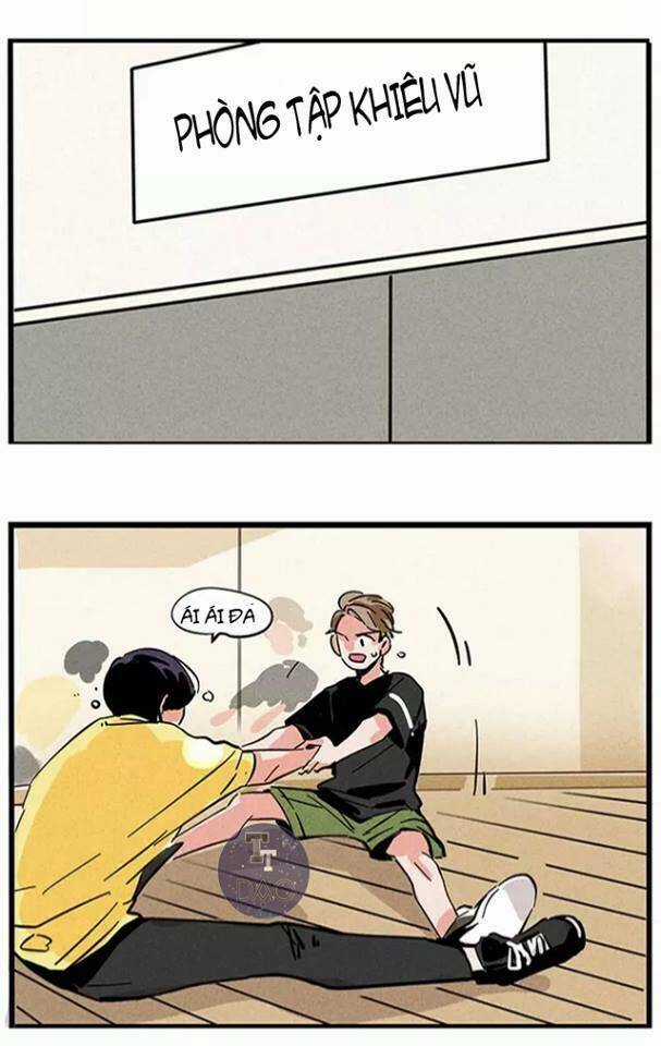 Nhật Kí Đường Đến Sân Khấu Chapter 12 trang 2