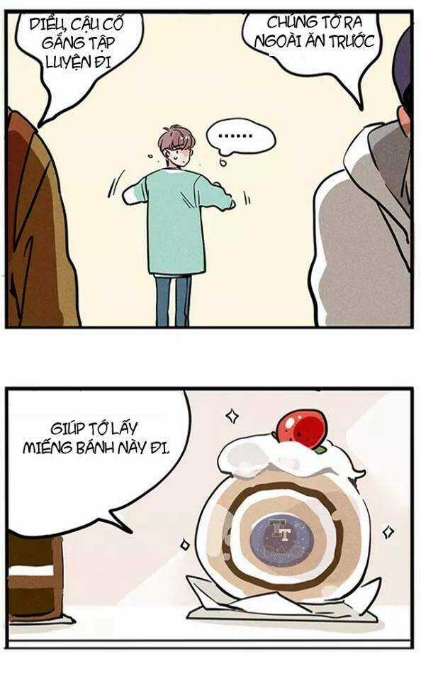 Nhật Kí Đường Đến Sân Khấu Chapter 12 trang 7