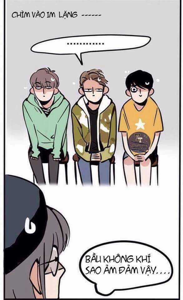 Nhật Kí Đường Đến Sân Khấu Chapter 2 trang 10