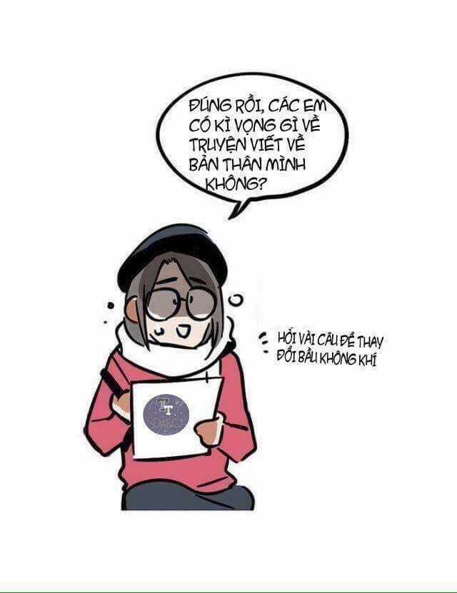 Nhật Kí Đường Đến Sân Khấu Chapter 2 trang 11