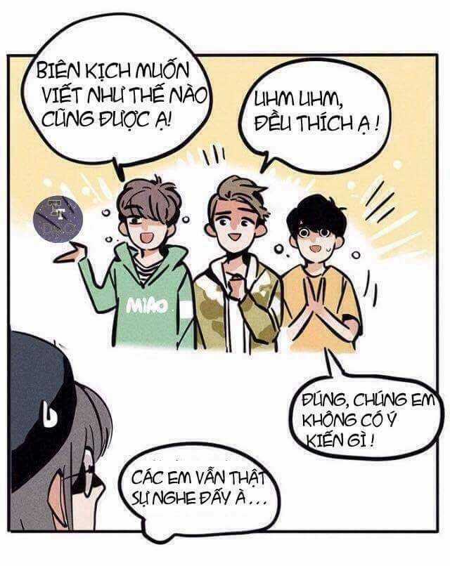 Nhật Kí Đường Đến Sân Khấu Chapter 2 trang 14