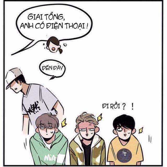 Nhật Kí Đường Đến Sân Khấu Chapter 2 trang 15