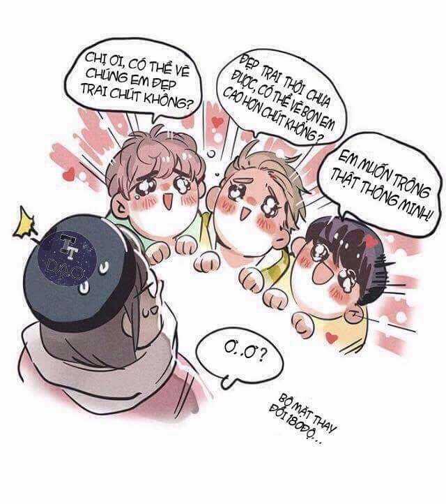 Nhật Kí Đường Đến Sân Khấu Chapter 2 trang 16